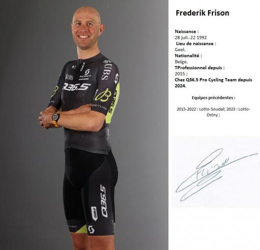Frederik frison