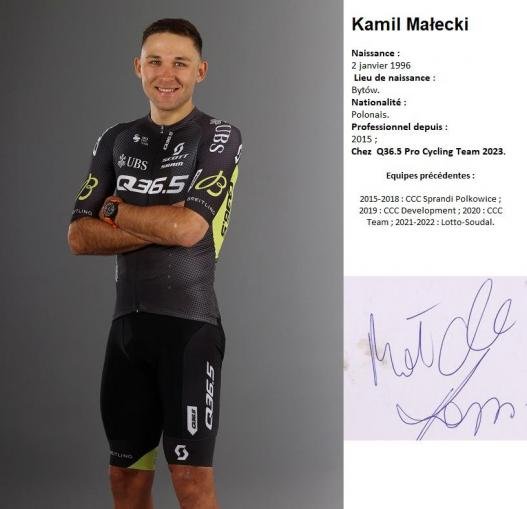 Kamil malecki