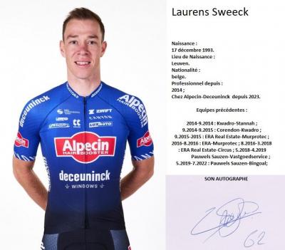 Laurenssweeck