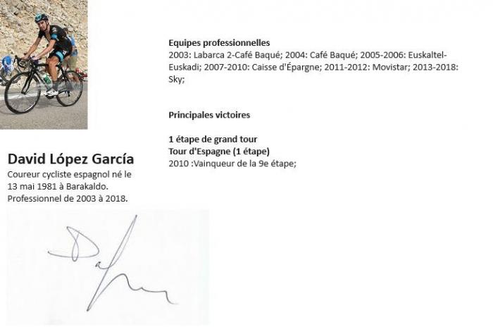 Lopez garcia