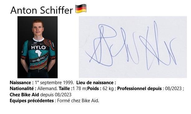 1 a faire anton schiffer 2024