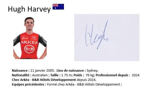 1 a faire harvey