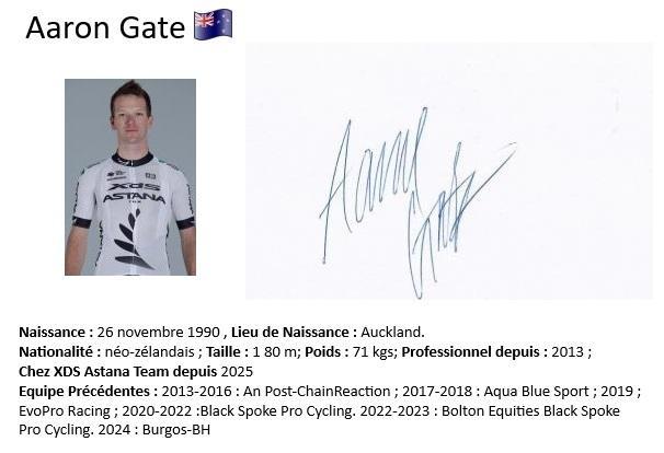 Aaron gate 2024