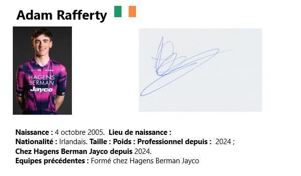 Adam rafferty 2025