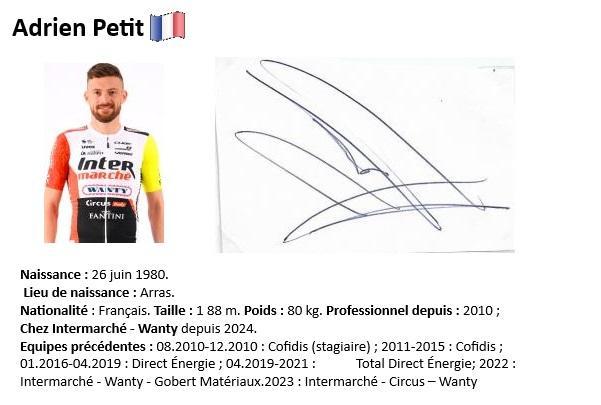 Adrien petit 2024