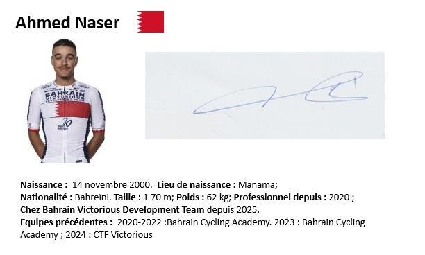 Ahmed naser 2025