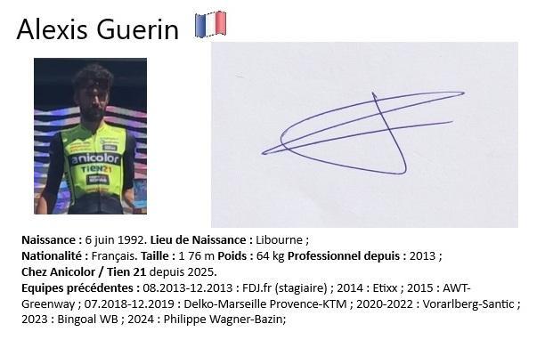 Alexis guerin 2023