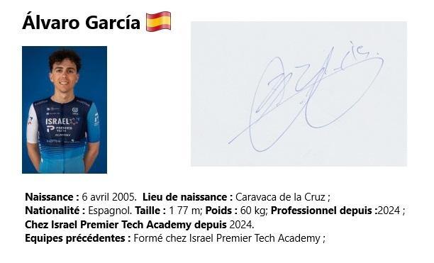 Alvaro garcia 2025