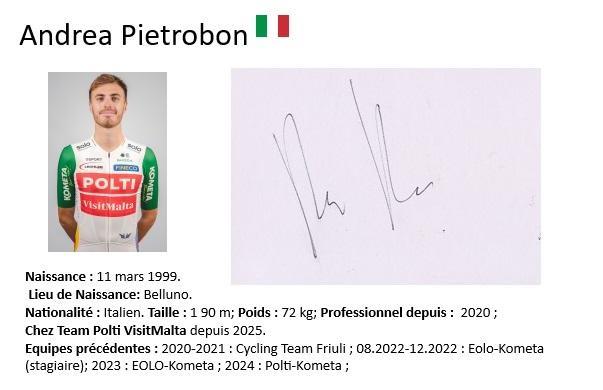 Andrea pietrobon 2024