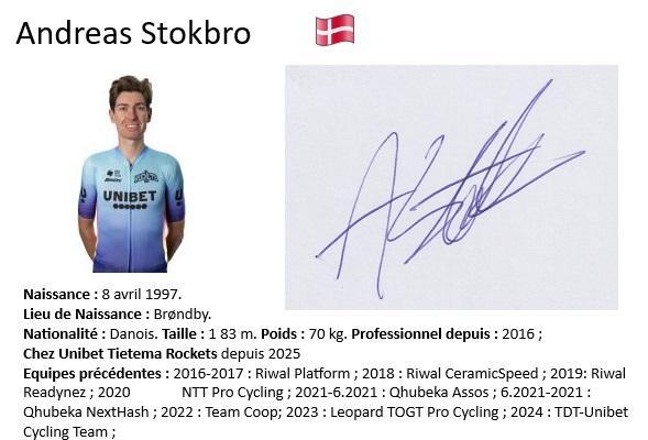 Andreas stokbro 2024