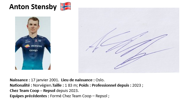 Anton stensby 2024
