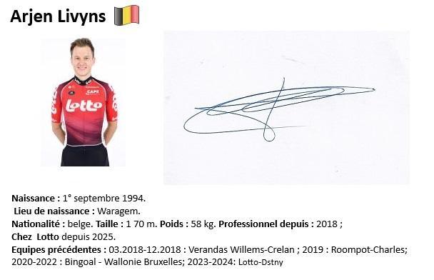 Arjen livyns 2024