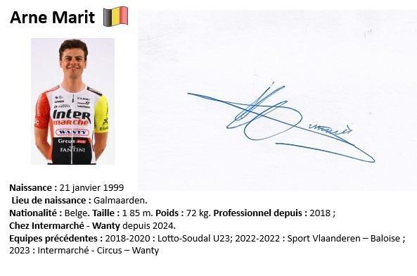 Arne marit 2024
