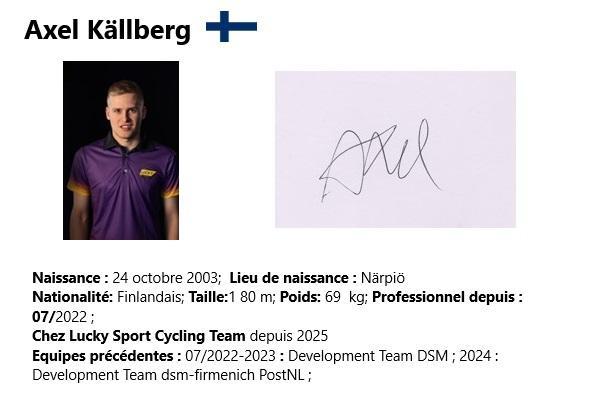 Axel kallberg 2024