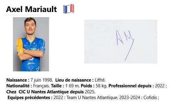 Axel mariault 2024