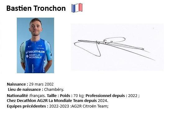 Bastien tronchon 2024 n2