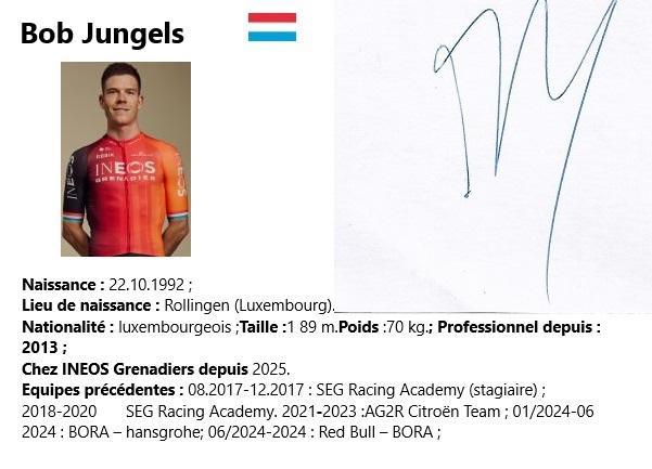 Bob jungels 2024 n2
