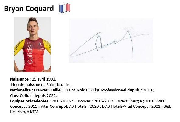 Bryan coquard 2024