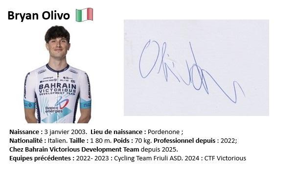 Bryan olivo 2024