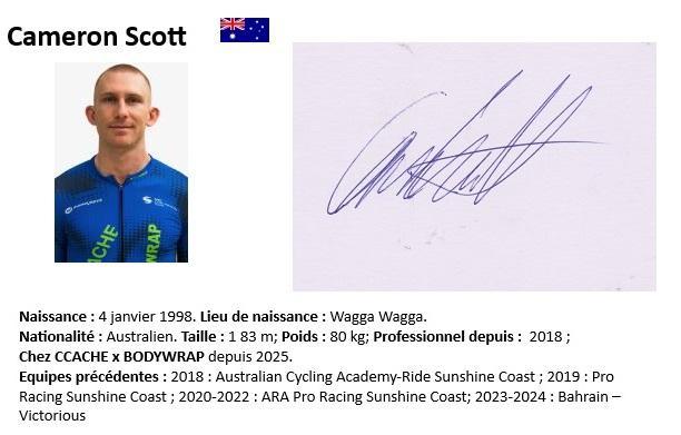 Cameron scott 2024