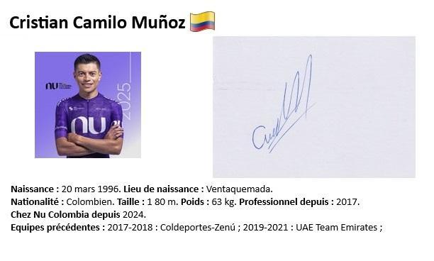 Camillo munez