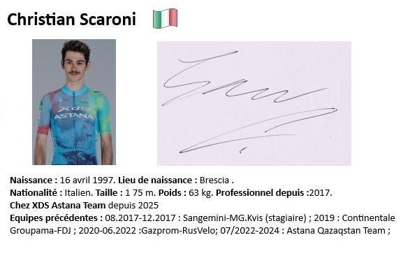 Christian scaroni 2024