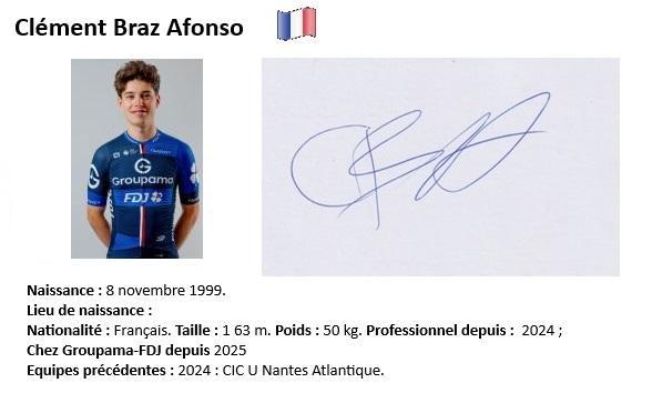Clement braz afonso 2024