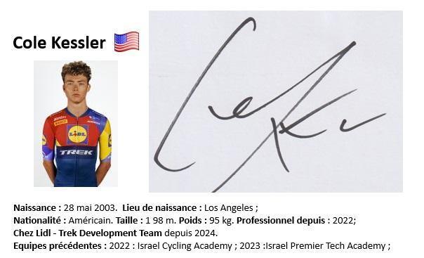 Cole kessler 2024