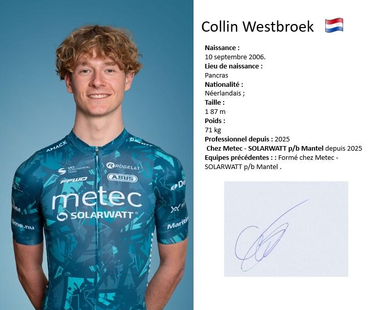 Collin westbroek ph