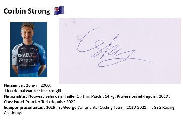 Corbin strong 2024