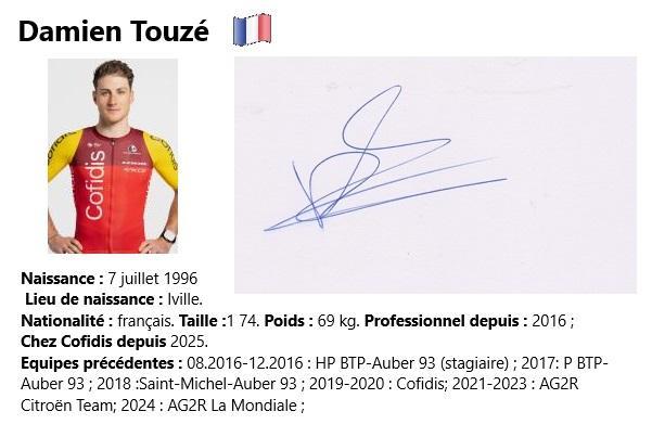 Damien touze 2024 n2