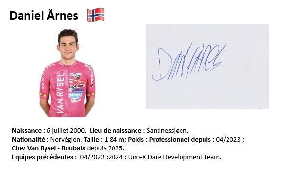 Daniel arnes 2024 1