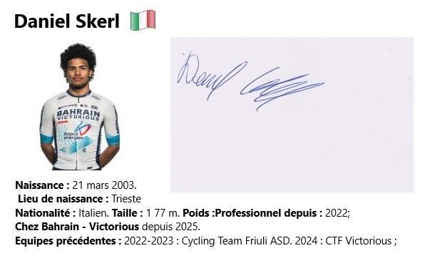 Daniel skerl 2024