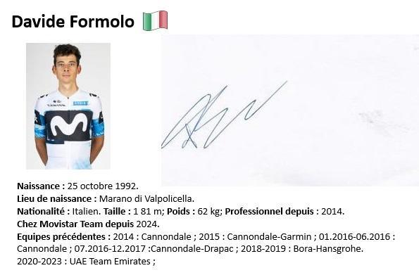 Davide formolo 2024
