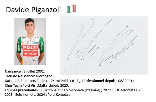Davide piganzoli 2024