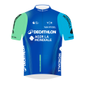 Decathlon ag2r la mondiale 2025