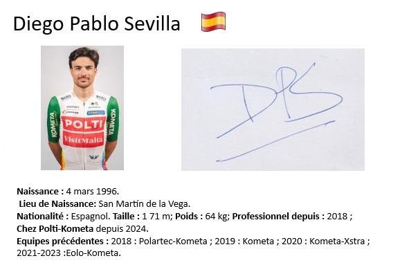 Diego pablo sevilla 2024