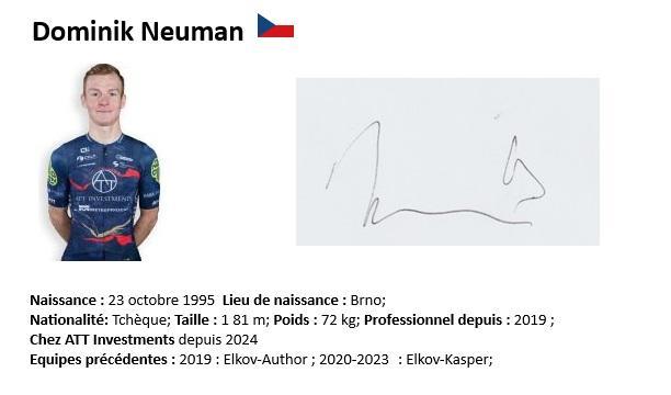 Dominik neuman 2025