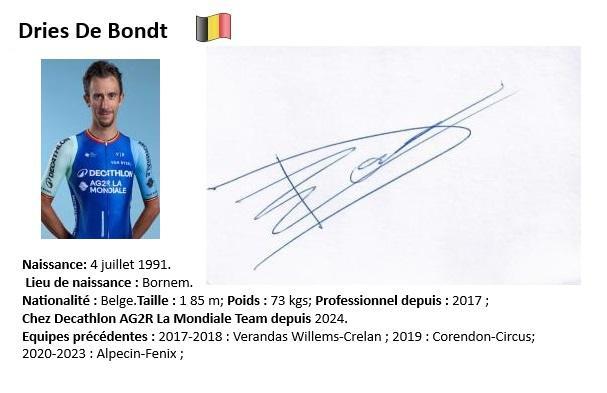 Dries de bondt 2024 n2