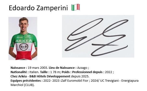 Edoardo zamperini 2025 n2