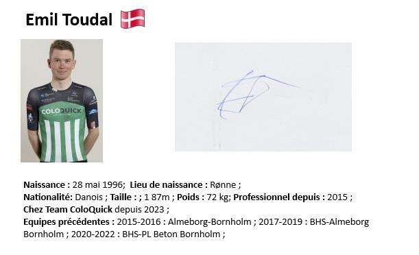 Emil touda 2025