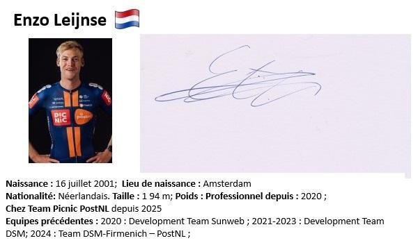 Enzo leijnse 2024