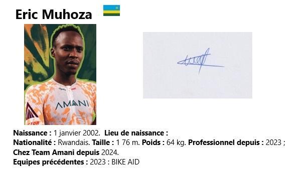 Eric muhoza 2024