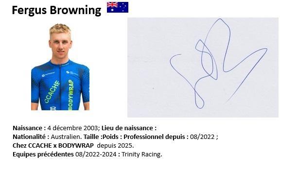 Fergus browning 2024