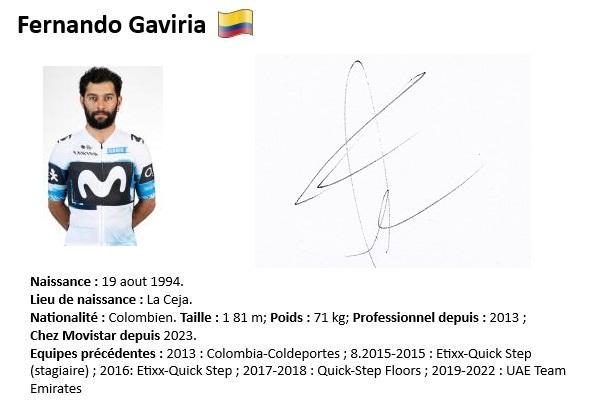 Fernando gaviria 2024