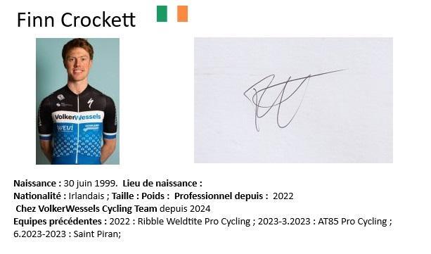 Finn crockett 2024