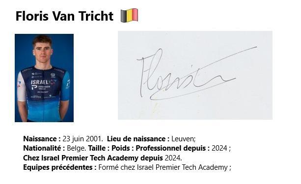 Floris van tricht 2025