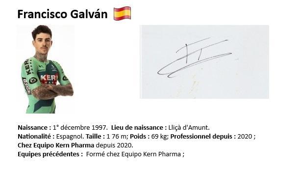 Francisco galvan 2025