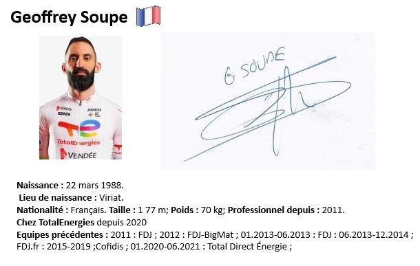 Geoffrey soupe 2024