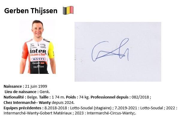 Gerben thijssen 2024